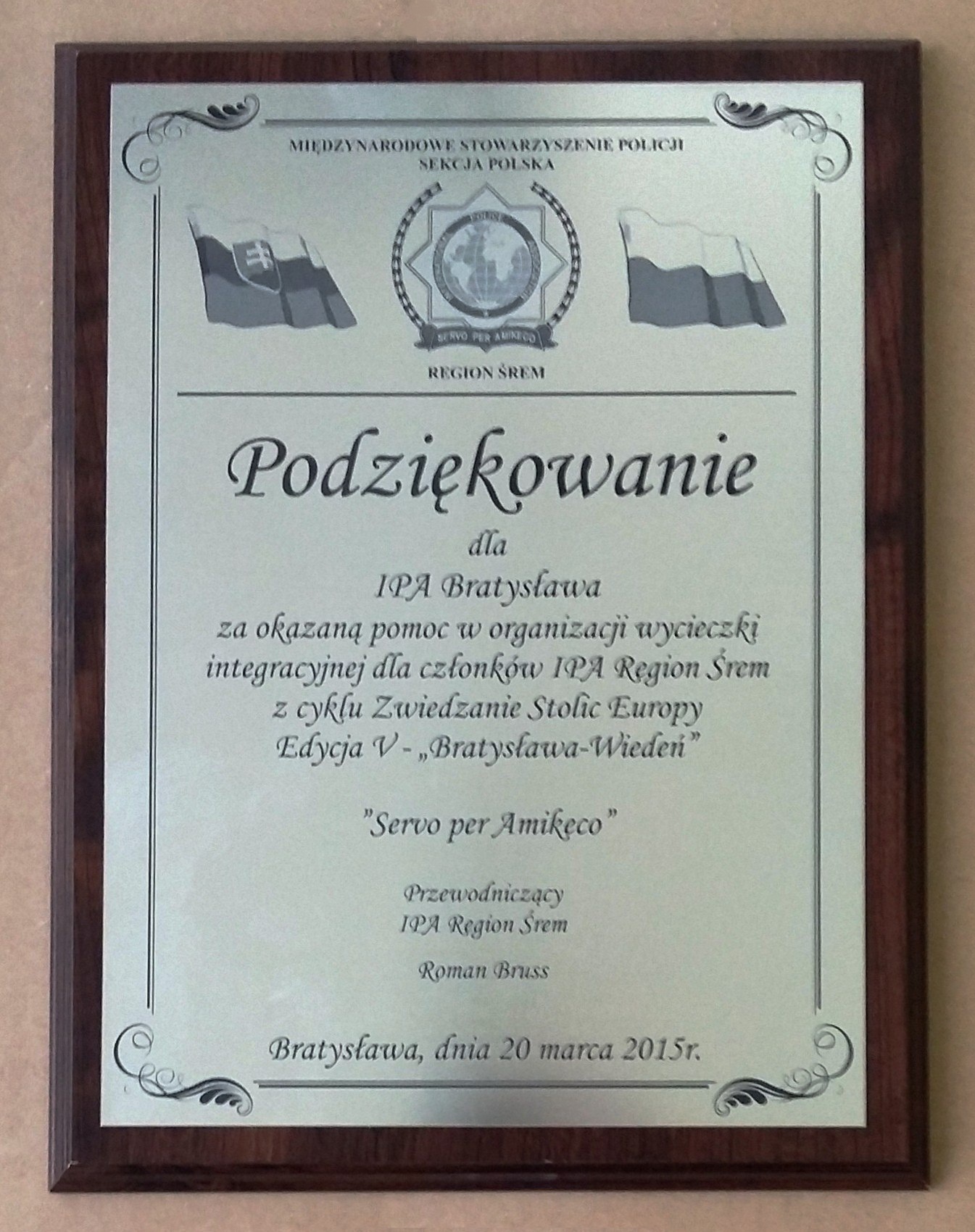 2015 IPA Poland