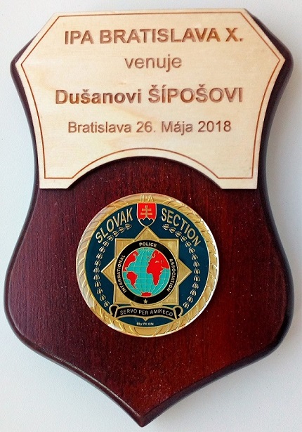 2018 Dušan Šípoš - Slovakia