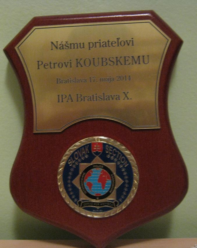 2014 Petr Koubský - Czech republic