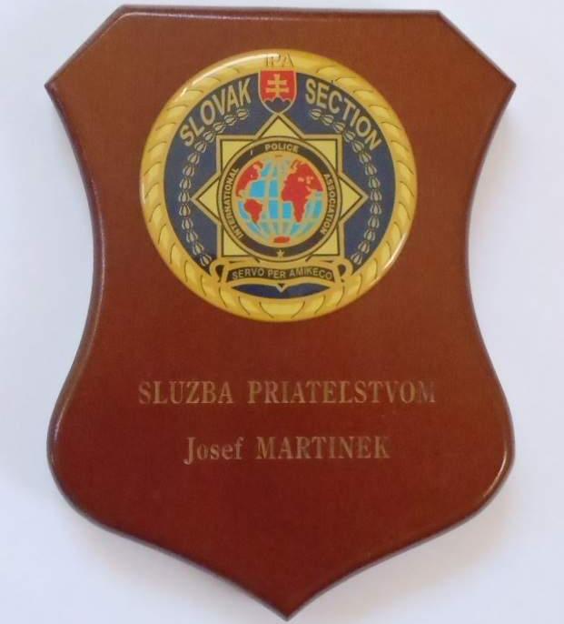 2013 Josef Martinek - Czech republic